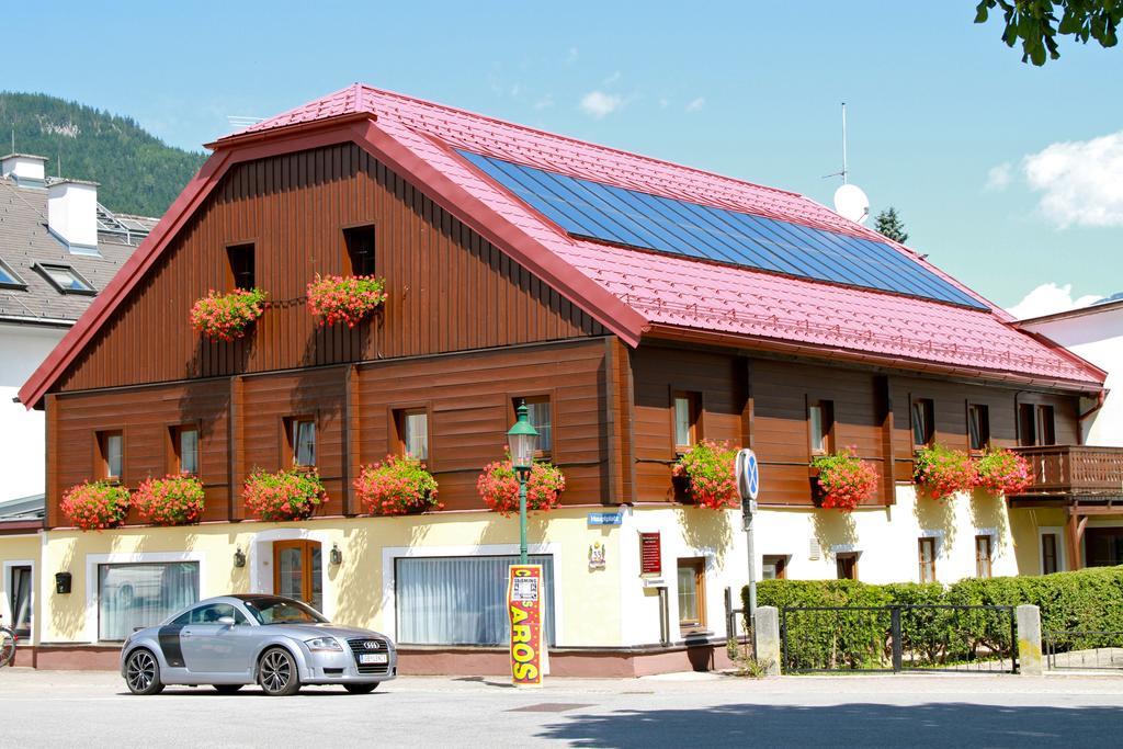 Bachschneider Apartments - By Mynests Grobming Ngoại thất bức ảnh